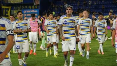 Photo of La Bombonera despidió con una catarata de silbidos a Claudio Úbeda y los los jugadores de Boca
