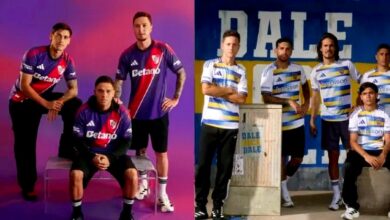 Photo of Se presentaron las nuevas camisetas alternativas de River y Boca: cómo son los modelos