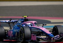Photo of Colapinto se mostró sólido en una nueva prueba de pretemporada: lideró a Alpine en Baréin
