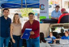 Photo of Catamarca con Vos en Fiambalá: “Este programa brinda muchas soluciones”