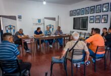 Photo of La Secretaría de Deportes se reunió con ligas locales y anunció premios para el Torneo Provincial