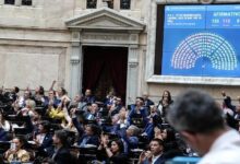 Photo of Reforma laboral: el Gobierno conservó aliados provinciales y logró la aprobación en Diputados