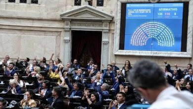Photo of Reforma laboral: el Gobierno conservó aliados provinciales y logró la aprobación en Diputados