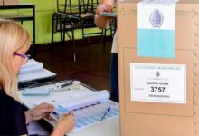 Photo of Muy baja participación en las elecciones 2026 en Mendoza: dos departamentos no llegan al 20%
