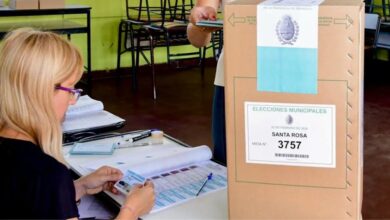 Photo of Muy baja participación en las elecciones 2026 en Mendoza: dos departamentos no llegan al 20%