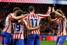 Photo of Golazo de Julián Álvarez para el 4-0 de Atlético de Madrid ante Barcelona por Copa del Rey