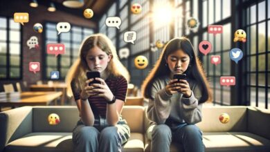 Photo of De la hiperconectividad infantil al desafío familiar: celulares, bienestar y el rol de los adultos ante el modelo digital