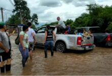 Photo of Temporal histórico en Salta: cortes en rutas, trabajos de asistencia y cuándo frenarán las lluvias