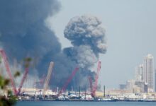 Photo of Tensión en Medio Oriente: el régimen de Irán atacó las bases de EEUU en Bahréin, Qatar, Emiratos Árabes Unidos y Kuwait