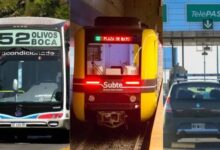 Photo of Paro total de transporte de pasajeros: todos los gremios confirman la adhesión para este jueves