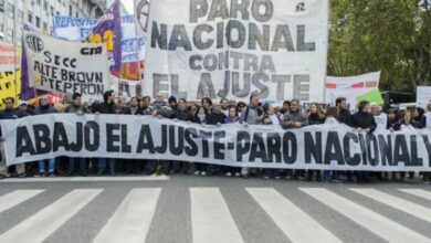 Photo of La CGT confirmó paro nacional por 24 horas contra la reforma laboral de Javier Milei