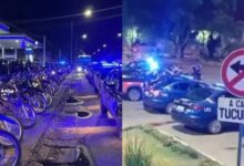 Photo of Policías se movilizan en Santa Fe en reclamo por salarios