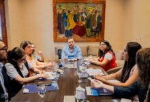 Photo of Primera reunión de la Comisión Provincial de Seguimiento y Coordinación Demográfica