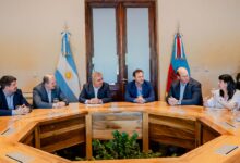 Photo of Provincia y la Cámara Minera apuntan a impulsar el desarrollo de proveedores locales