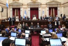 Photo of El Senado vota la reforma de la ley de Glaciares y busca aprobar el acuerdo Mercosur-Unión Europea
