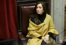 Photo of Victoria Villarruel envió a Diputados el texto de la reforma laboral