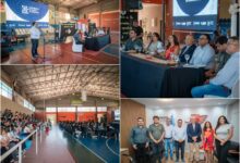 Photo of Se realizó la Presentación oficial de la carrera de Abogacía de la Universidad Nacional de Chilecito en Belén