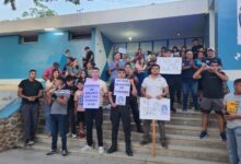 Photo of Policías autoconvocados protestan por recomposición salarial
