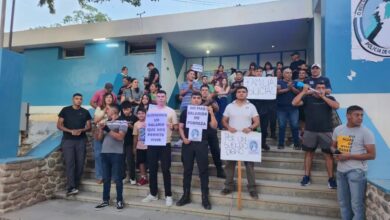 Photo of Policías autoconvocados protestan por recomposición salarial