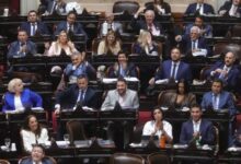 Photo of Importante primer paso del Gobierno: amplio apoyo del Régimen Penal Juvenil en Diputados
