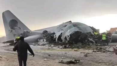 Photo of Tragedia aérea en Bolivia: un avión militar se estrelló en El Alto y dejó al menos 15 muertos