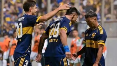Photo of Boca empató 1-1 con Gimnasia de Mendoza en La Bombonera