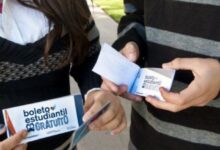 Photo of Desde el lunes se podrá validar el Boleto Estudiantil 2026