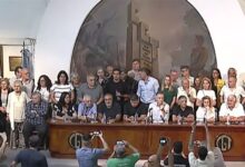 Photo of La CGT confirmó el paro contra la reforma laboral y atribuyó el cierre de FATE al “fracaso del plan económico del Gobierno”
