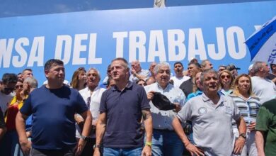 Photo of La CGT ratificó la movilización por la reforma laboral y llamó a la reflexión «de muchos gobernadores»