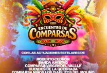 Photo of BELÉN SE PREPARA PARA EL GRAN ENCUENTRO DE COMPARSAS: UNA CITA CON NUESTRA IDENTIDAD