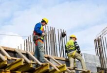 Photo of Empujado por la mano de obra, el costo de la construcción aumentó un 2,3% en enero