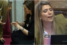 Photo of “¡No sea mentirosa!”, la trastienda de la pelea entre la senadora libertaria Nadia Márquez y la vicepresidenta Villarruel en la que intervino Patricia Bullrich