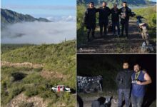 Photo of Localizan a una persona extraviada tras un amplio operativo policial