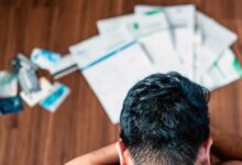 Photo of Preocupante: sigue creciendo la morosidad de las familias con bancos y tarjetas de crédito