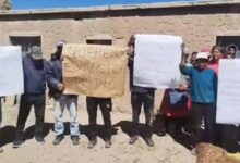 Photo of Tras los reclamos, designaron vicedirectora para la escuela de Aguas Calientes