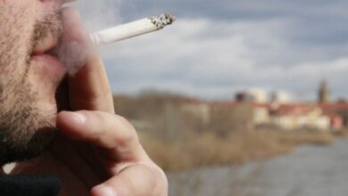 Photo of Fumar de vez en cuando no es seguro: el cigarrillo ocasional también daña el corazón y los pulmones