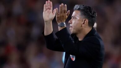 Photo of Marcelo Gallardo se quebró en su despedida de River