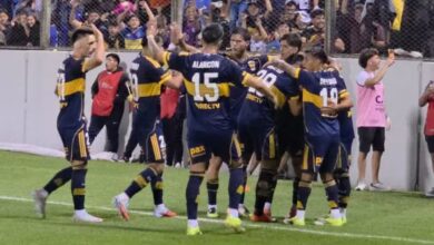 Photo of Así quedó el cuadro de la Copa Argentina 2026, tras el triunfo de Boca