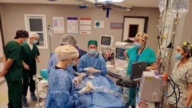 Photo of Hito en la salud pública de Córdoba: tratan nódulos de tiroides sin cirugía en el Hospital San Roque
