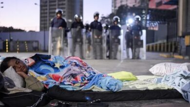 Photo of Huelga de hambre en Venezuela por demoras en la amnistía y reclamo directo a Delcy Rodríguez por Nahuel Gallo