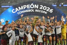 Photo of Lanús histórico: ganó en el Maracaná y obtuvo la Recopa Sudamericana