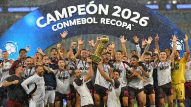 Photo of Lanús histórico: ganó en el Maracaná y obtuvo la Recopa Sudamericana