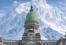 Photo of Ley de Glaciares: el Gobierno busca devolverle el favor a las provincias en el Senado