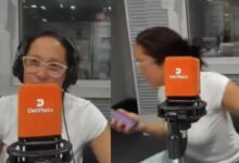 Photo of “Ay, necesito contestar”: así fue el momento en que la esposa de Nahuel Gallo recibió el llamado de su marido en vivo