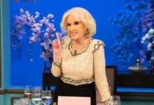 Photo of El mensaje de Mirtha Legrand en el día de su cumpleaños: «Nunca imaginé llegar a los 99»