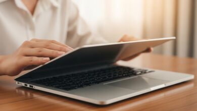 Photo of Por qué no es recomendable cerrar siempre tu laptop en vez de apagarla