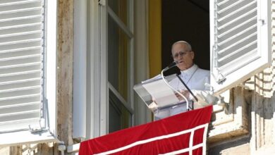 Photo of León XIV advirtió que riqueza y poder son “pobres sucedáneos” de la alegría