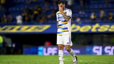 Photo of Alarma en Boca por Leandro Paredes, que podría perderse el clásico ante Racing por lesión: qué tiene