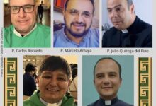 Photo of Se inician las asunciones de nuevos párrocos en Capital e interior