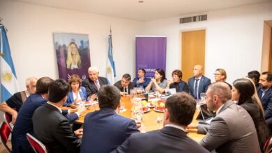 Photo of Reforma laboral: Patricia Bullrich admite posibles cambios, pero le pide a los gobernadores «ir adelgazando» los Estados